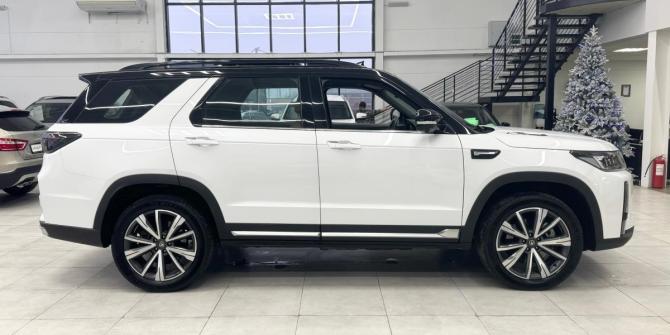 Changan CS95 I Рестайлинг с пробегом 2023 года, цена 2 939 000 рублей, 61241 км, внедорожник, Автокод Объявления