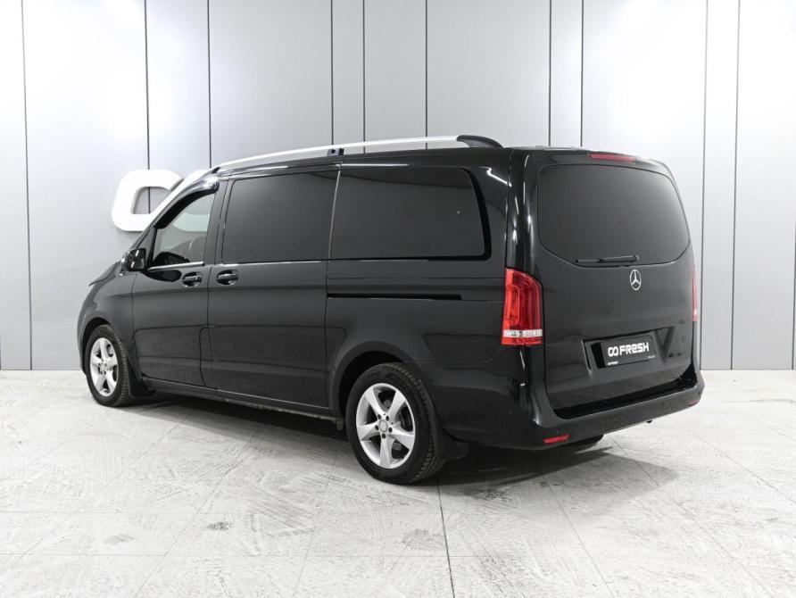 Mercedes-Benz V-Класс III (W447) Ростов-на-Дону  - изображение 2