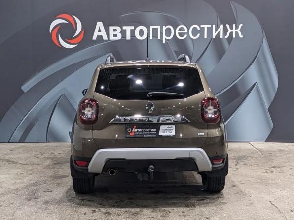 Renault Duster II с пробегом 2021 года, цена 1 849 000 рублей, 53000 км, внедорожник, Автокод Объявления