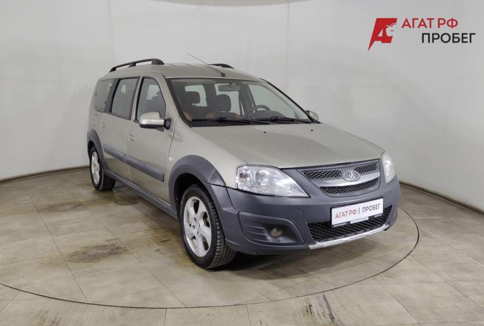 Lada (ВАЗ) Largus I Волгоград  - изображение 1