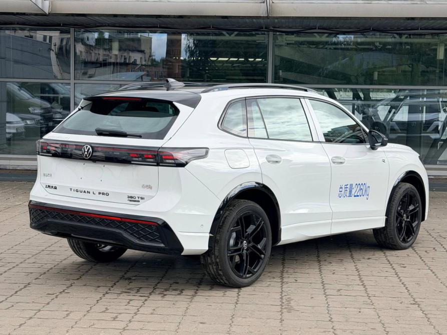 Volkswagen Tiguan III (China Market) Москва  - изображение 6
