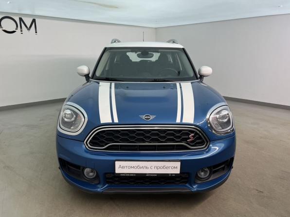 Mini Countryman II с пробегом 2020 года, цена 2 500 000 рублей, 126815 км, внедорожник, Автокод Объявления