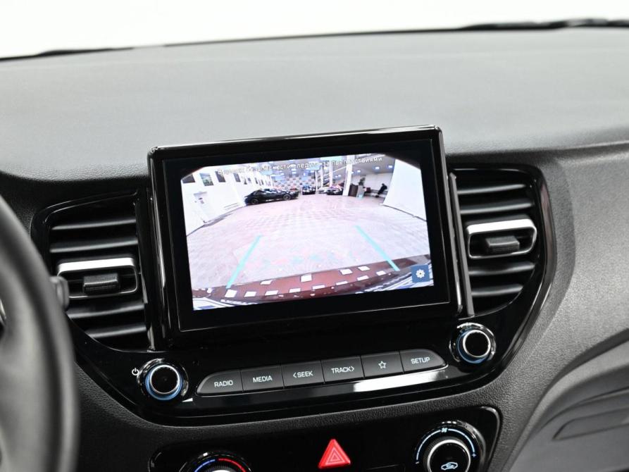Hyundai Solaris II Рестайлинг Москва  - изображение 14