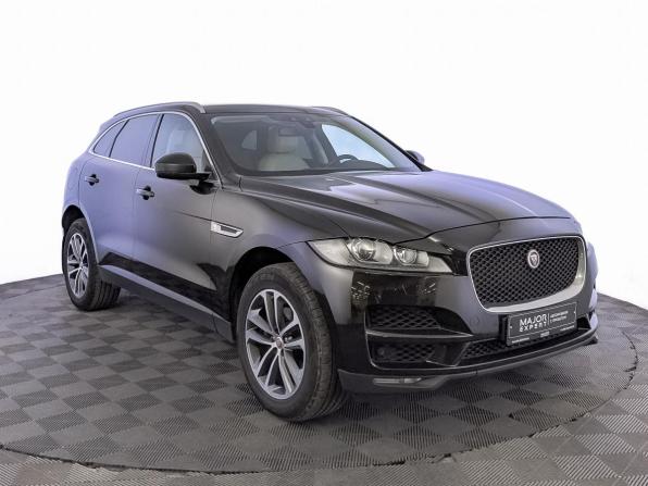 Jaguar F-Pace I с пробегом 2017 года, цена 2 850 000 рублей, 95951 км, внедорожник, Автокод Объявления