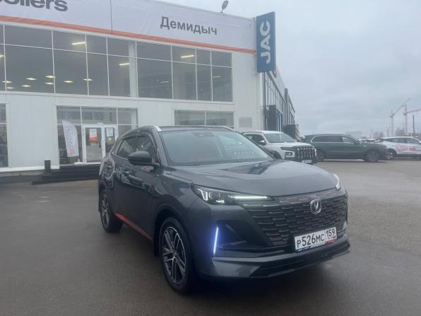 Changan CS55 Plus II с пробегом 2023 года, цена 2 220 000 рублей, 10100 км, внедорожник, Автокод Объявления