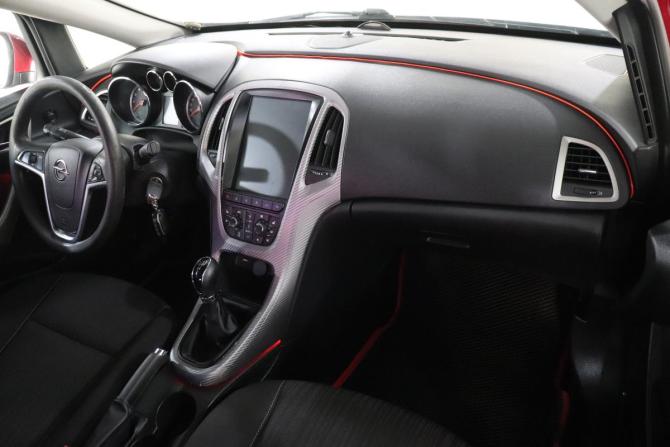 Opel Astra J с пробегом 2010 года, цена 501 000 рублей, 228163 км, хэтчбек, Автокод Объявления