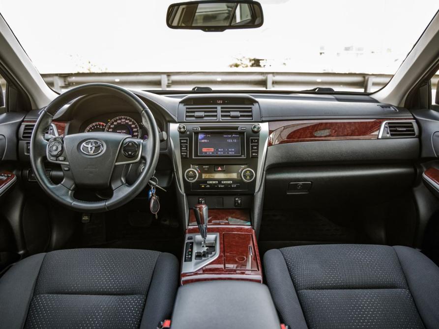 Toyota Camry VII (XV50) Волгоград  - изображение 14