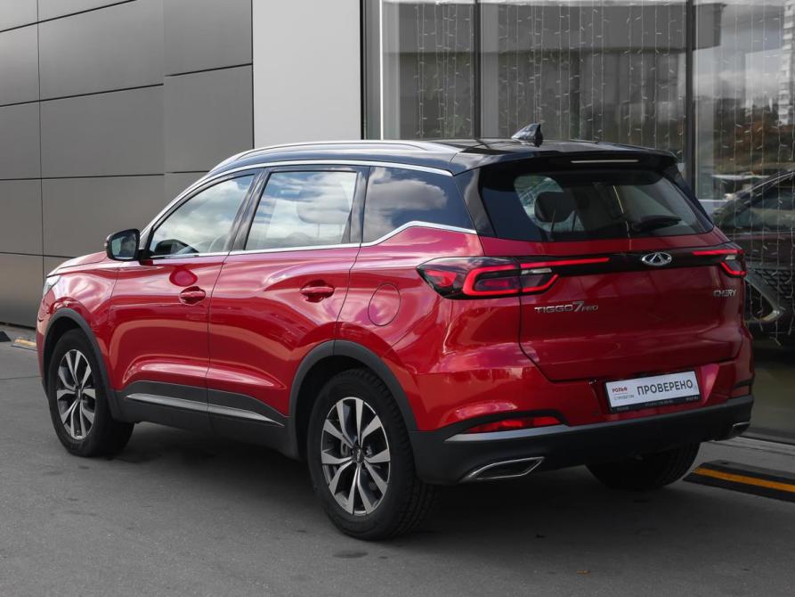 Chery Tiggo 7 Pro I Москва  - изображение 6