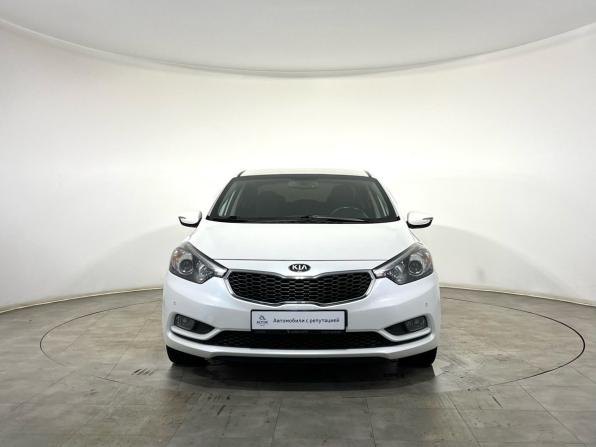 Kia Cerato III с пробегом 2014 года, цена 1 230 000 рублей, 157039 км, седан, Автокод Объявления