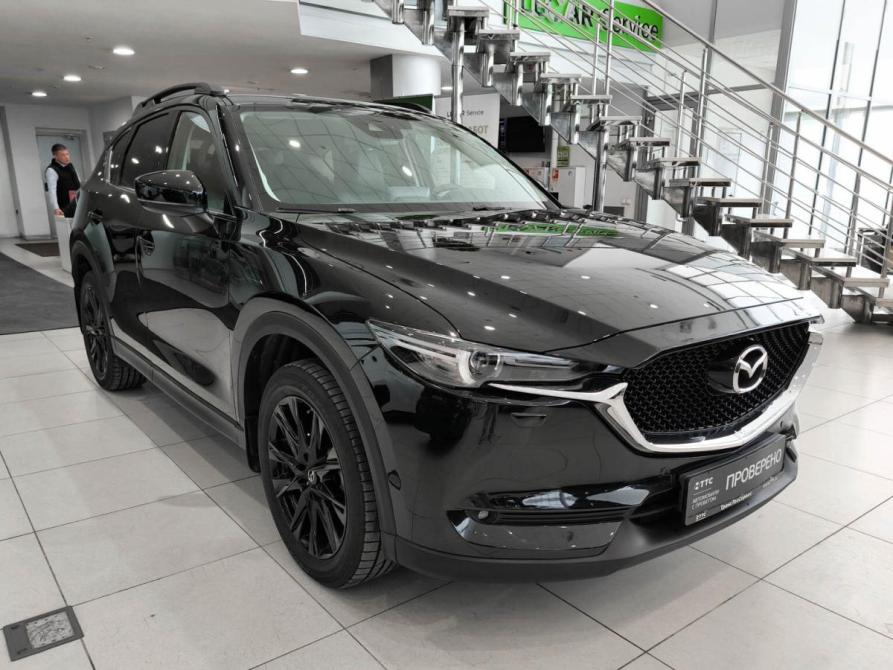 Mazda CX-5 II Казань  - изображение 3