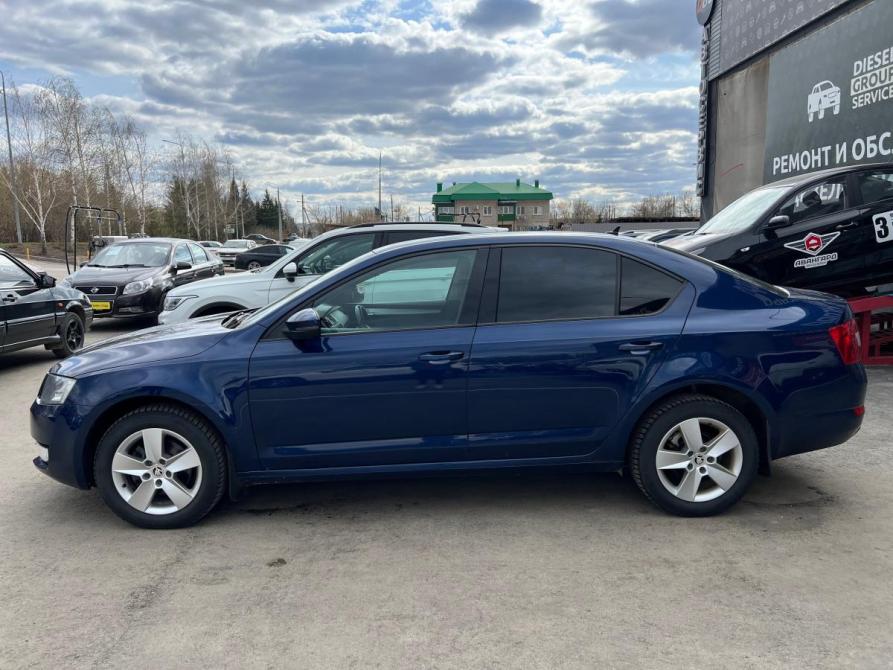 Skoda Octavia III (A7) Альметьевск  - изображение 4