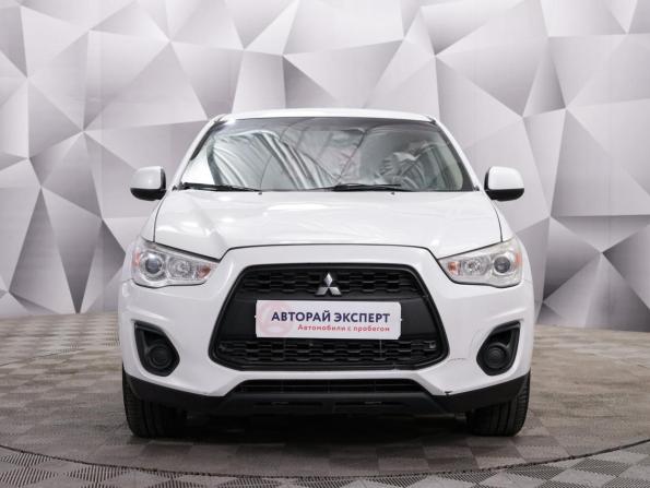 Mitsubishi ASX I Рестайлинг с пробегом 2014 года, цена 882 000 рублей, 216000 км, внедорожник, Автокод Объявления