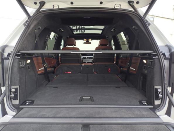 BMW X7 I (G07) с пробегом 2021 года, цена 9 100 000 рублей, 110151 км, внедорожник, Автокод Объявления