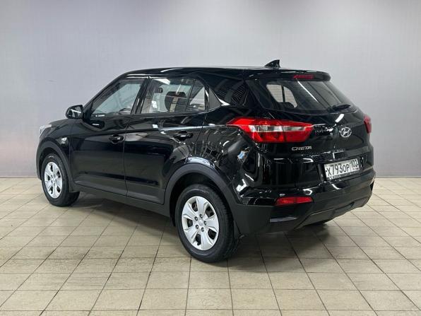 Hyundai Creta I с пробегом 2019 года, цена 1 630 000 рублей, 150367 км, внедорожник, Автокод Объявления