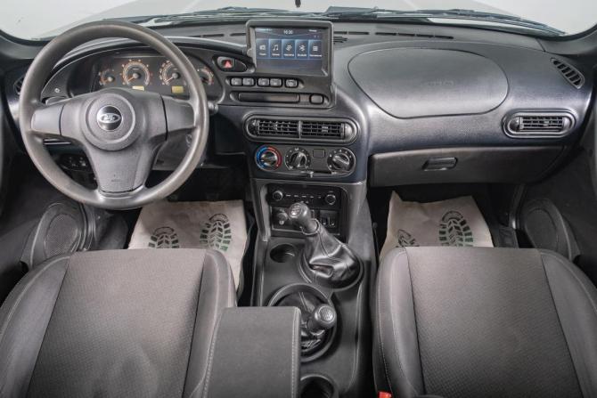 Lada (ВАЗ) Niva Travel I с пробегом 2021 года, цена 979 000 рублей, 80000 км, внедорожник, Автокод Объявления