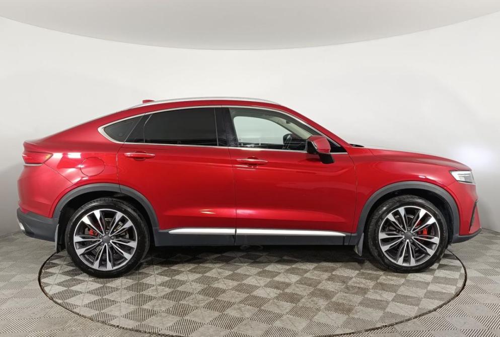 Geely Tugella I Рестайлинг Волгоград  - изображение 8