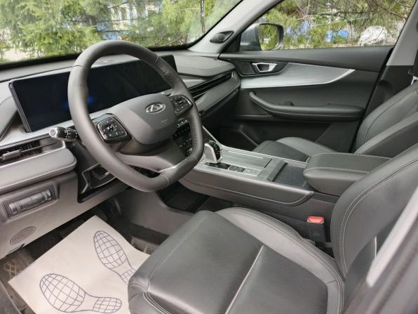 Chery Tiggo 7 Pro Max I с пробегом 2023 года, цена 1 599 000 рублей, 77969 км, внедорожник, Автокод Объявления