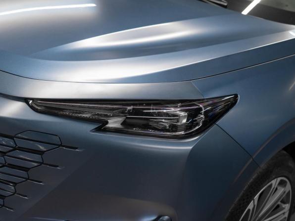 Changan UNI-K с пробегом 2023 года, цена 2 690 000 рублей, 49849 км, внедорожник, Автокод Объявления