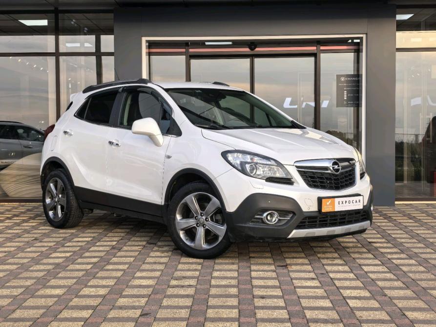Opel Mokka I Краснодар  - изображение 3