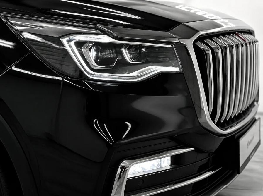 Hongqi HS7 I Кемерово  - изображение 8