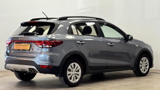 Kia Rio IV с пробегом 2018 года, цена 1 210 000 рублей, 125224 км, хэтчбек, Автокод Объявления