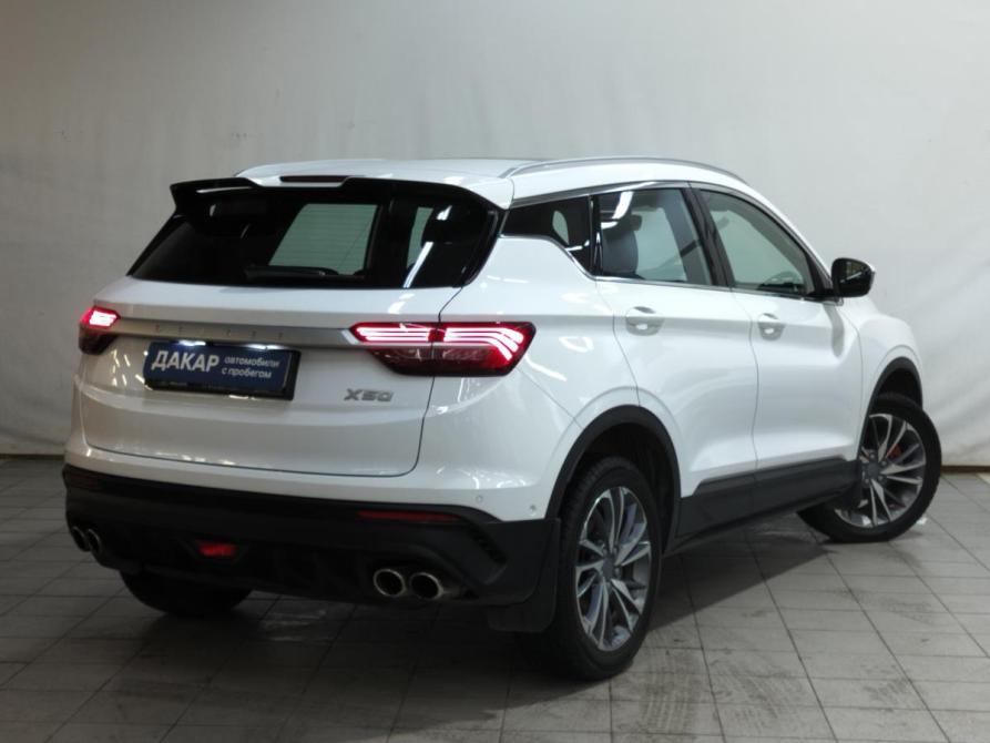 Belgee X50 Санкт-Петербург  - изображение 4