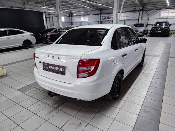 Lada (ВАЗ) Granta I Рестайлинг с пробегом 2018 года, цена 615 000 рублей, 62620 км, седан, Автокод Объявления