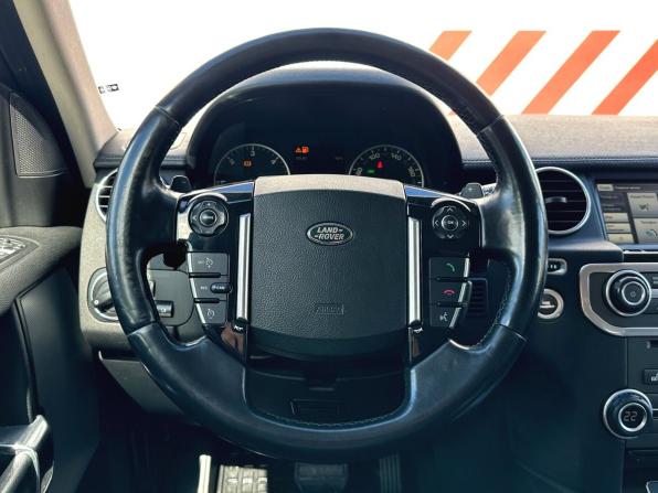 Land Rover Discovery IV Рестайлинг с пробегом 2014 года, цена 2 440 000 рублей, 201000 км, внедорожник, Автокод Объявления