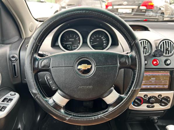 Chevrolet Aveo I с пробегом 2007 года, цена 360 000 рублей, 257037 км, седан, Автокод Объявления