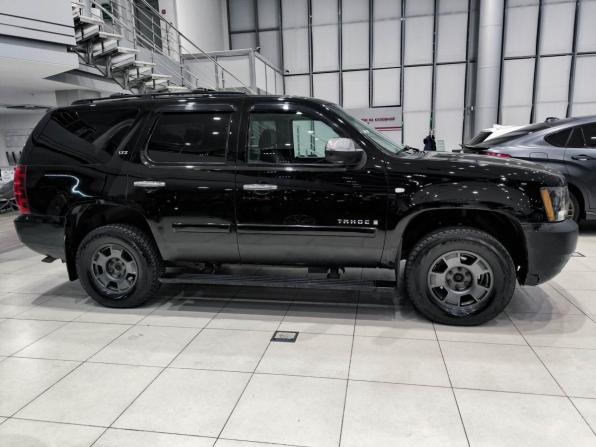Chevrolet Tahoe III с пробегом 2008 года, цена 1 350 000 рублей, 285870 км, внедорожник, Автокод Объявления