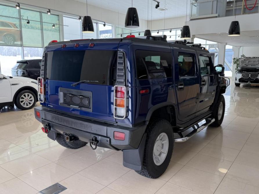 Hummer H2 I Саратов  - изображение 7