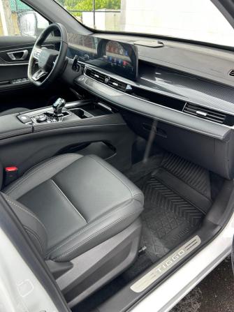 Chery Tiggo 7 Pro Max I Рестайлинг с пробегом 2024 года, цена 2 135 000 рублей, 37843 км, внедорожник, Автокод Объявления