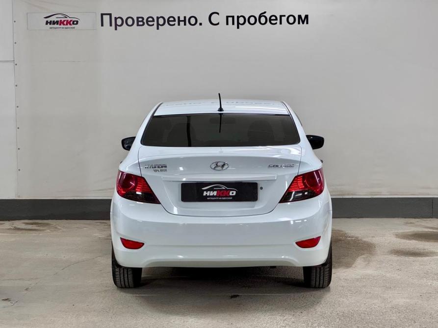 Hyundai Solaris I Тюмень  - изображение 5