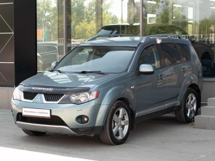 Mitsubishi Outlander II Новосибирск  - изображение 1