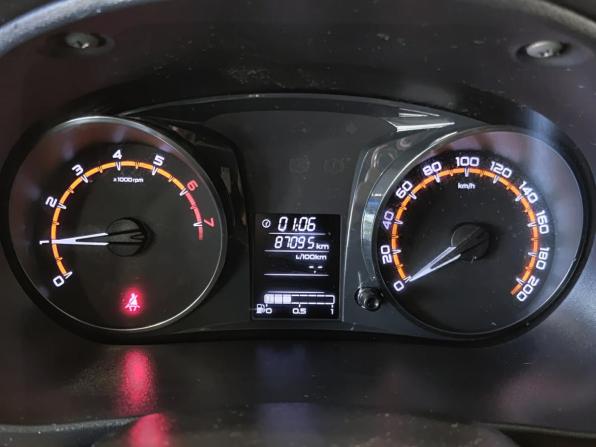 Lada (ВАЗ) Granta I Рестайлинг с пробегом 2022 года, цена 670 000 рублей, 87058 км, седан, Автокод Объявления