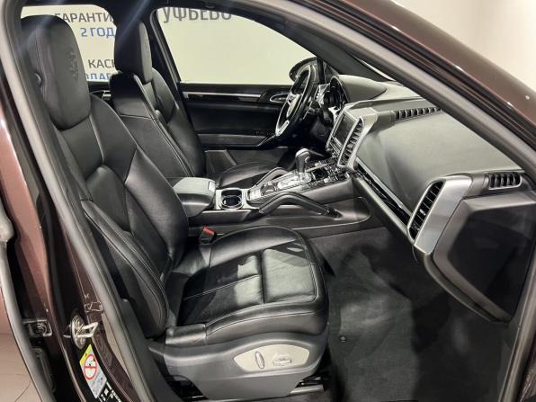 Porsche Cayenne II Рестайлинг (958) с пробегом 2016 года, цена 3 399 000 рублей, 254034 км, внедорожник, Автокод Объявления