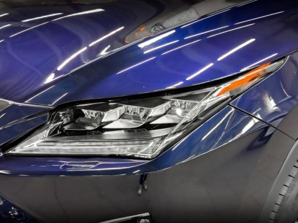 Lexus RX IV с пробегом 2017 года, цена 3 915 000 рублей, 77283 км, внедорожник, Автокод Объявления