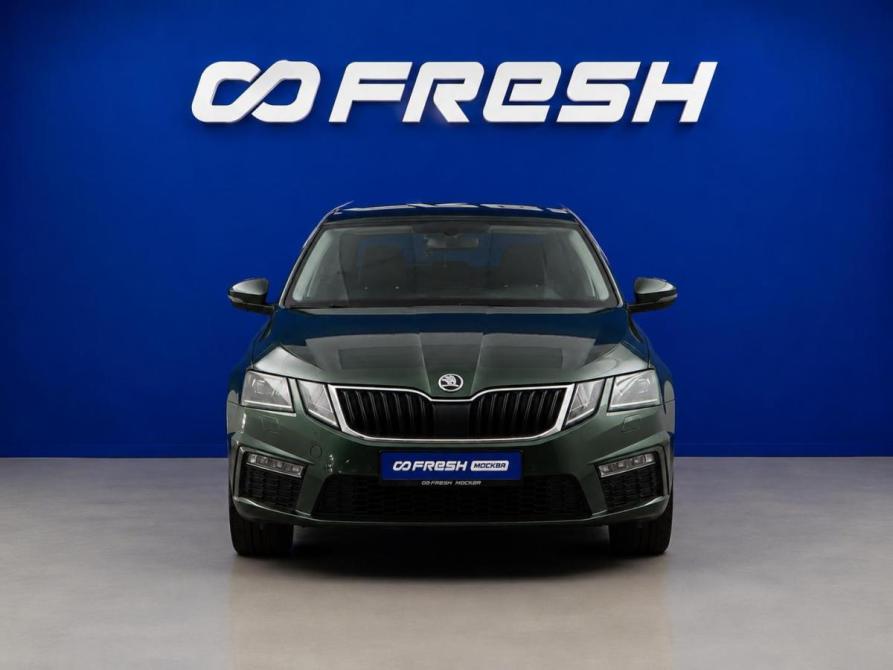 Skoda Octavia III (A7) Рестайлинг Москва  - изображение 3