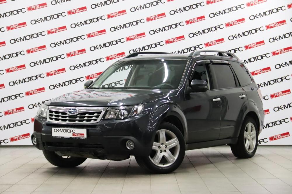 Subaru Forester III Рестайлинг Сургут  - изображение 1