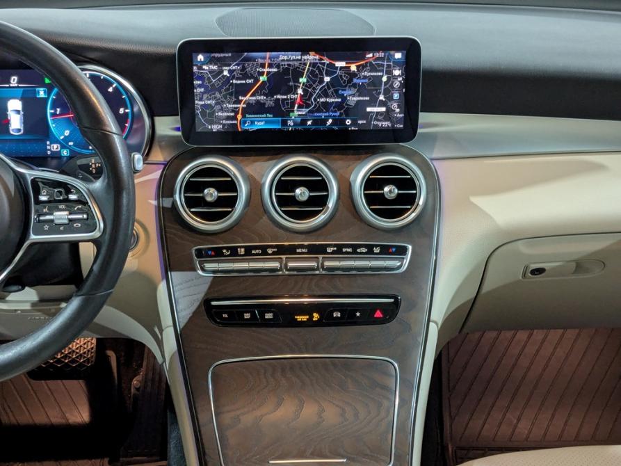 Mercedes-Benz GLC Coupe I (C253) Рестайлинг Химки  - изображение 17