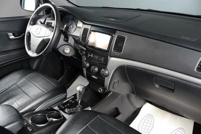 SsangYong Actyon II с пробегом 2011 года, цена 1 099 000 рублей, 150139 км, внедорожник, Автокод Объявления
