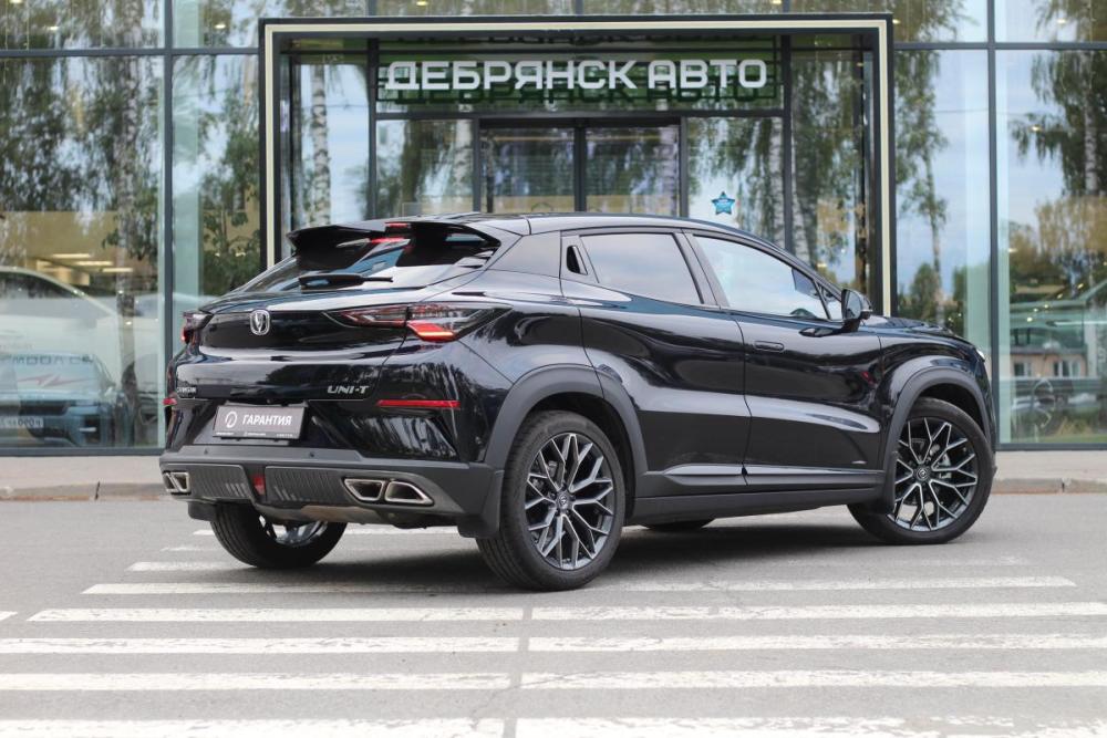 Changan UNI-T I Брянск  - изображение 3