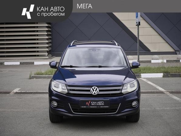 Volkswagen Tiguan I Рестайлинг с пробегом 2013 года, цена 1 425 500 рублей, 201540 км, внедорожник, Автокод Объявления