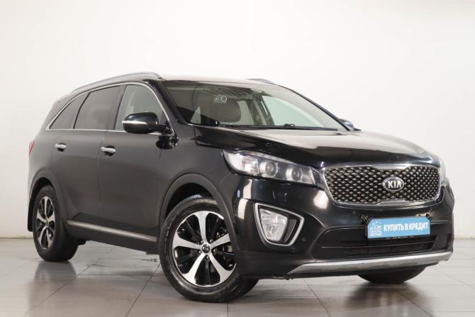 Kia Sorento III Prime с пробегом 2017 года, цена 2 429 000 рублей, 182763 км, внедорожник, Автокод Объявления