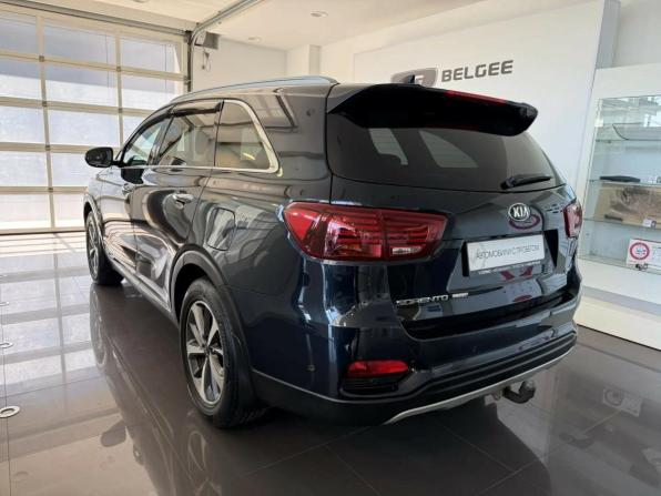 Kia Sorento III Prime Рестайлинг с пробегом 2019 года, цена 2 539 000 рублей, 188502 км, внедорожник, Автокод Объявления