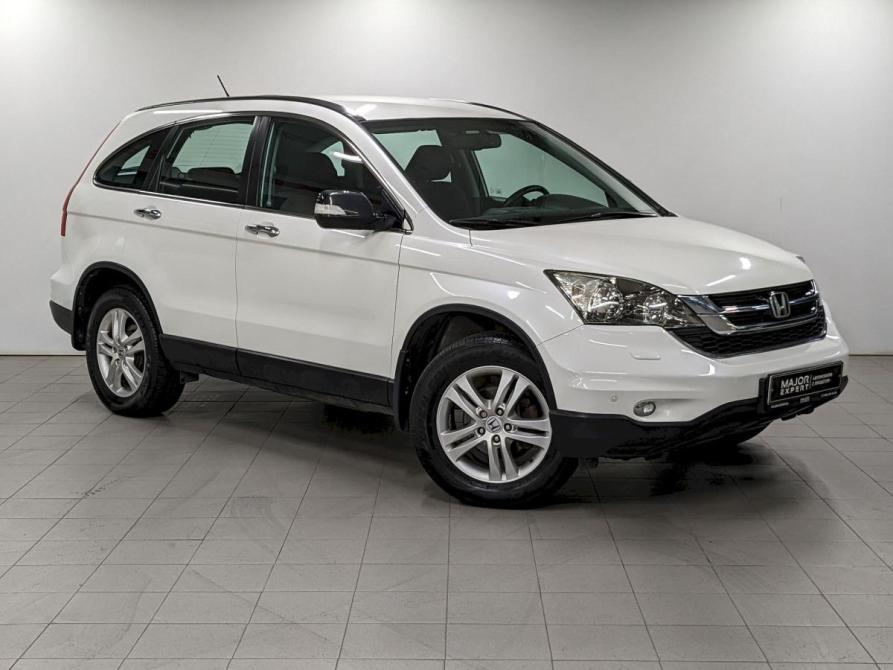 Honda CR-V III Рестайлинг Москва  - изображение 3