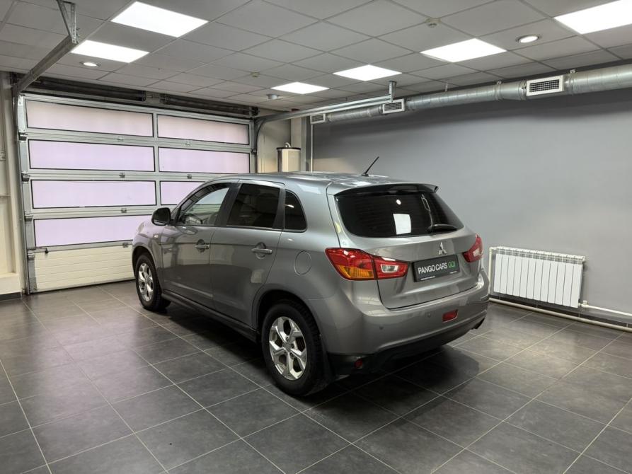Mitsubishi ASX I Рестайлинг Тверь  - изображение 4
