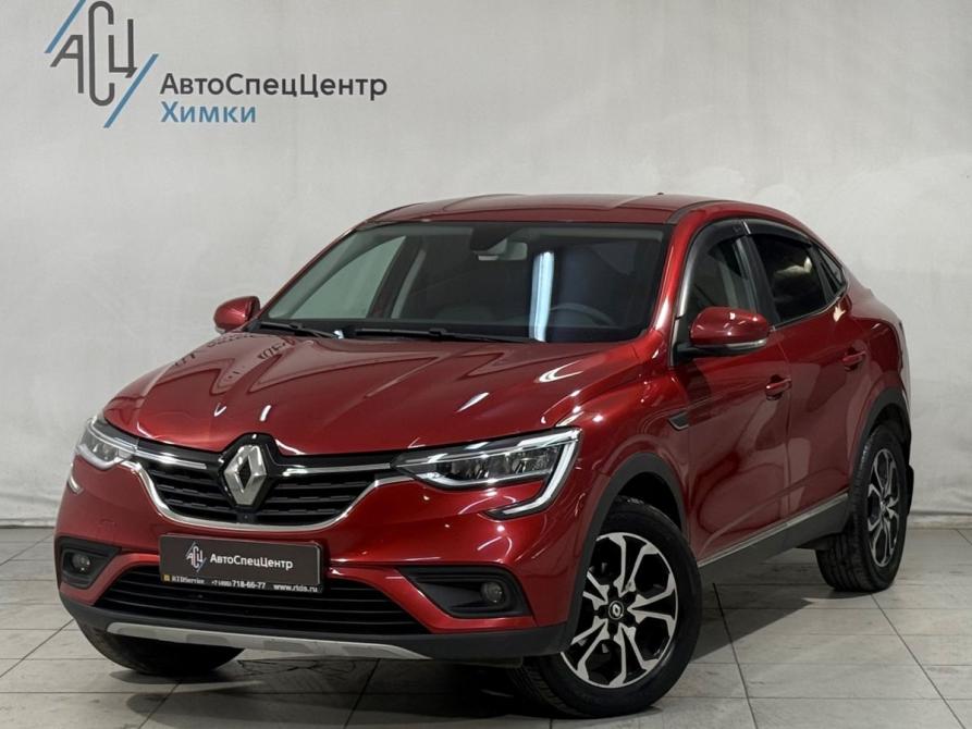 Renault Arkana I Химки  - изображение 1