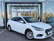 Hyundai Solaris II Стерлитамак  - изображение 26