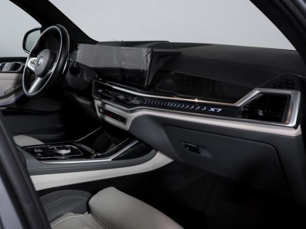 BMW X7 I (G07) Рестайлинг с пробегом 2023 года, цена 12 595 565 рублей, 9594 км, внедорожник, Автокод Объявления